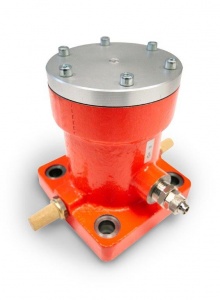 P- пневматические вибраторы постоянного удара